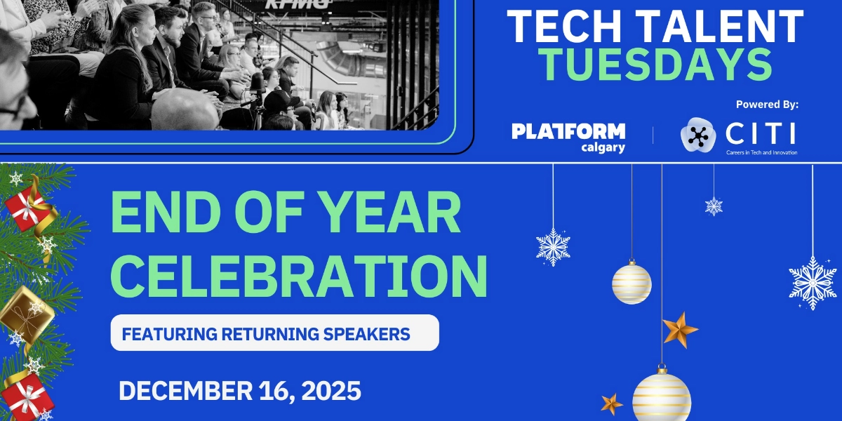 Event image for Tech Talent Tuesdays - 2025 Series