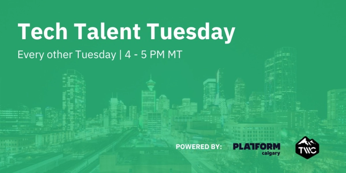 Event image for Tech Talent Tuesday