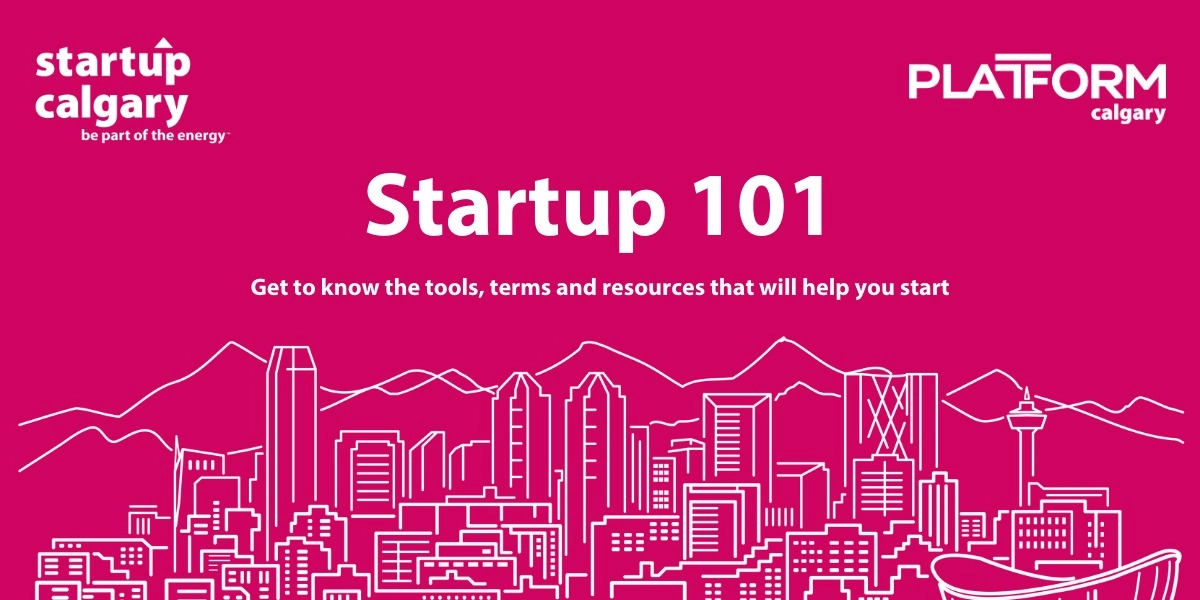 Event image for Startup 101
