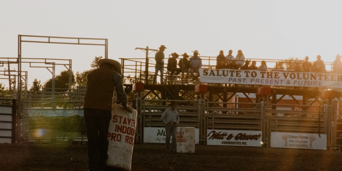 Event image for 2026 Stavely Pro Rodeo