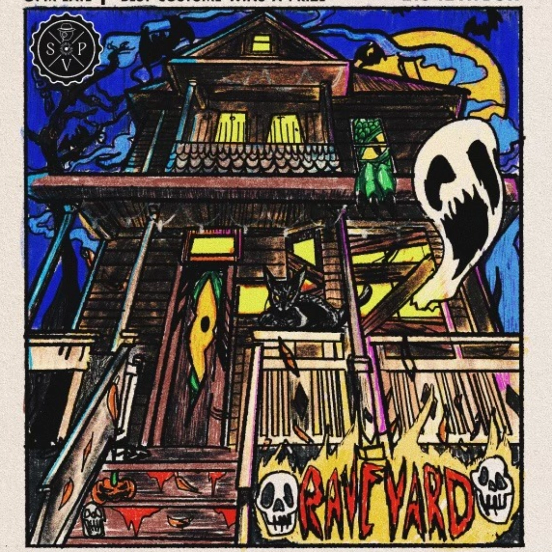 Event image for Raveyard II