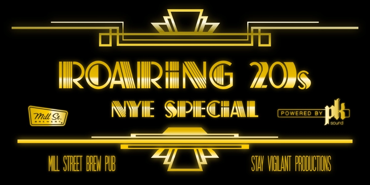 Event image for Roaring 20s NYE Special
