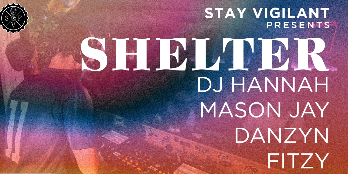 Event image for Shelter