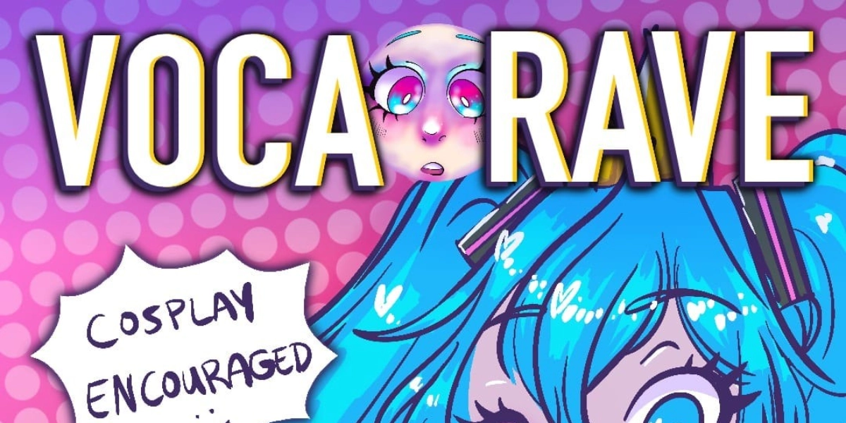 Image d'événement pour Velvet Room - Voca Rave