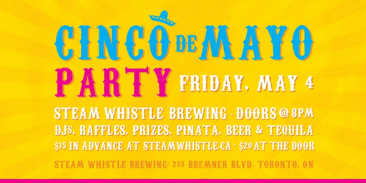 Event image for Cinco De Mayo