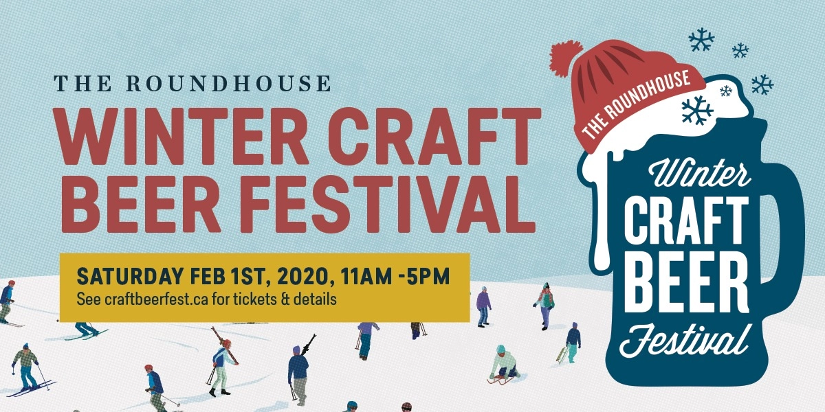 Event image for Winter Craft Beer Fest 2020