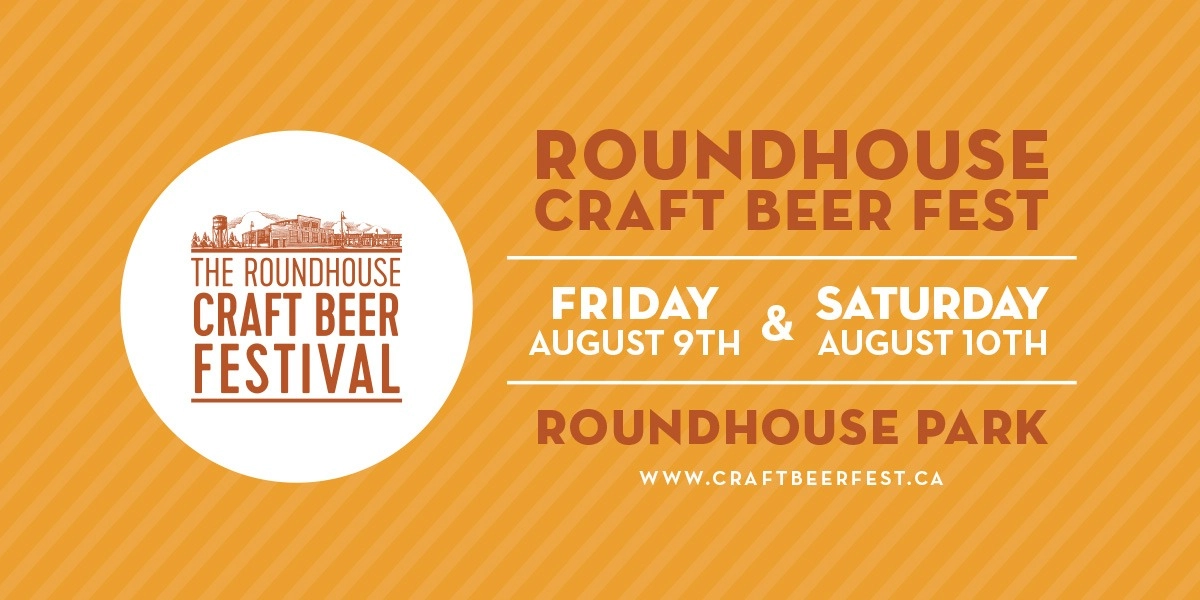 Event image for Roundhouse Craft Beer Fest