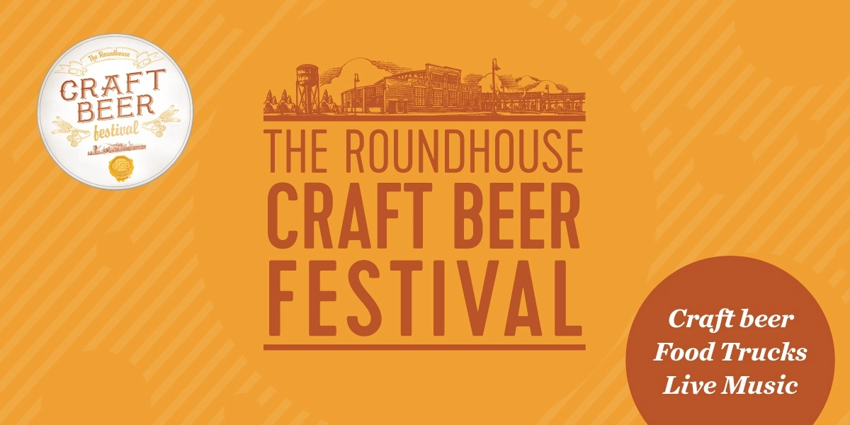 Event image for The Roundhouse Craft Beer Festival