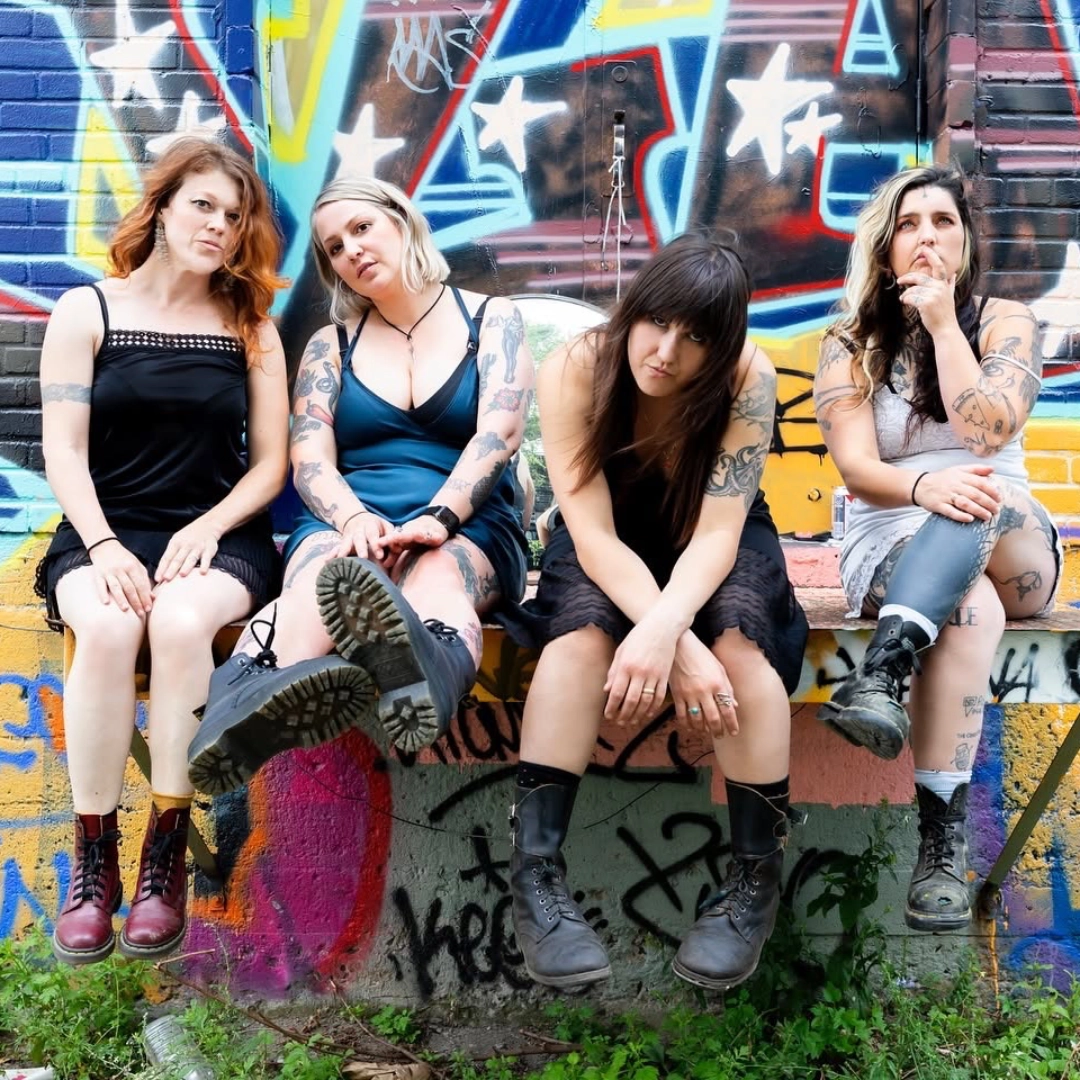 Event image for Taxi Girls w/ Chunder Buffet & Slutty Waist
