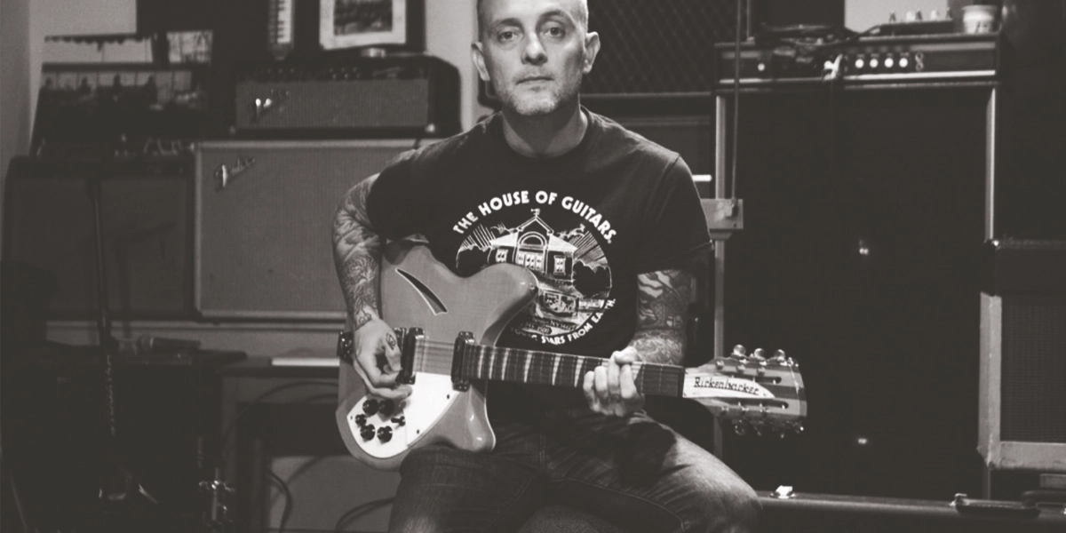 Event image for Dave Hause w/ The Drew Thomson Foundation