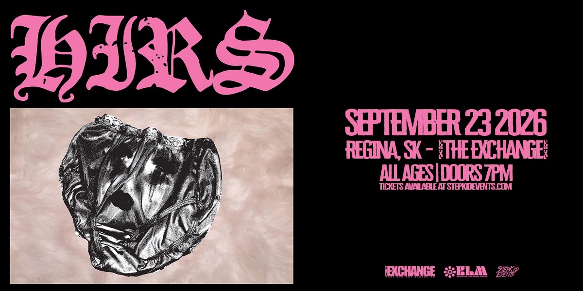 Event image for The HIRS Collective