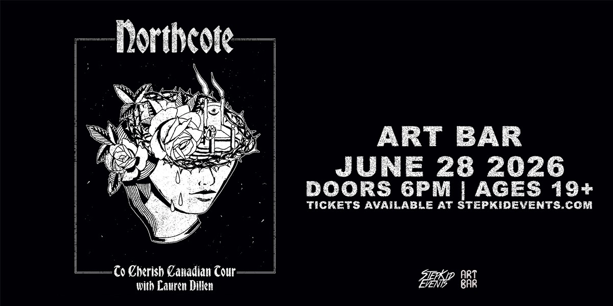 Event image for Northcote w/ Lauren Dillen