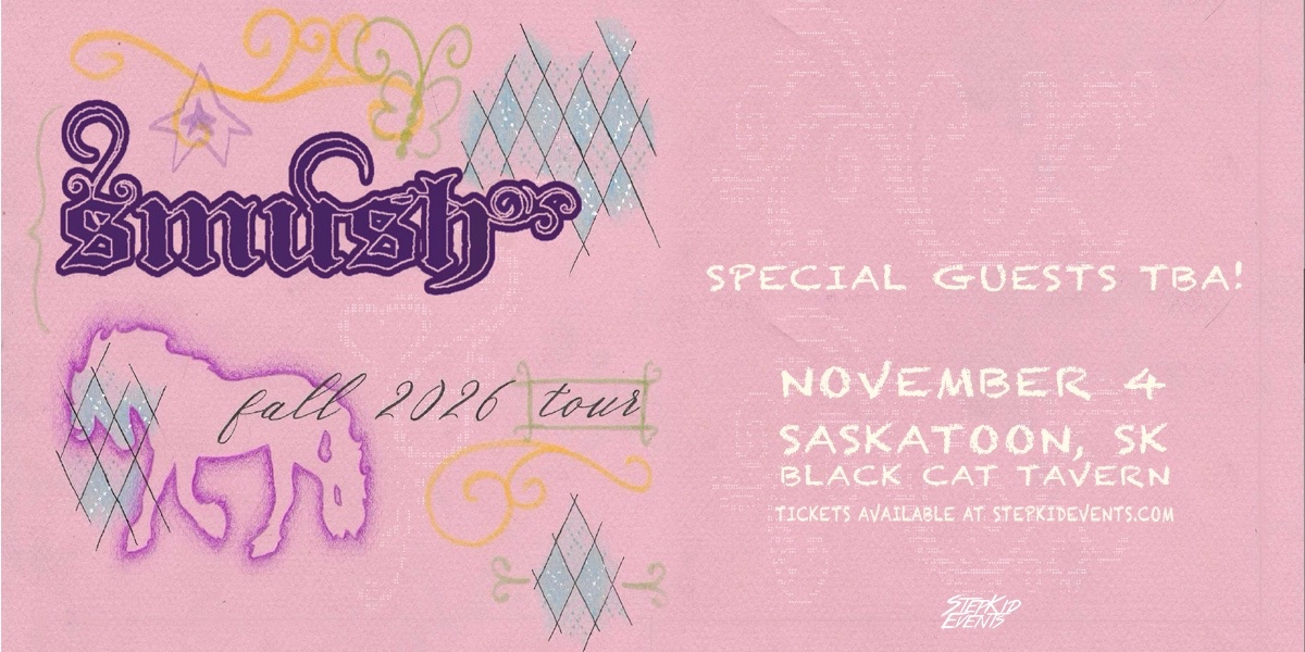 Event image for Smush