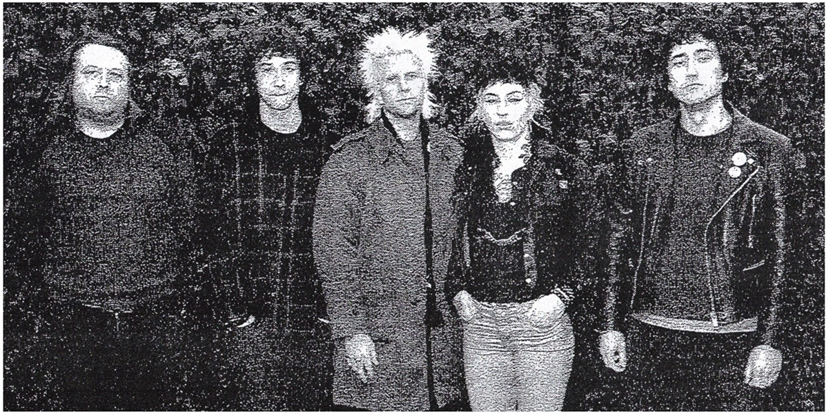 Event image for Bootlicker w/ Bitter State & Krash