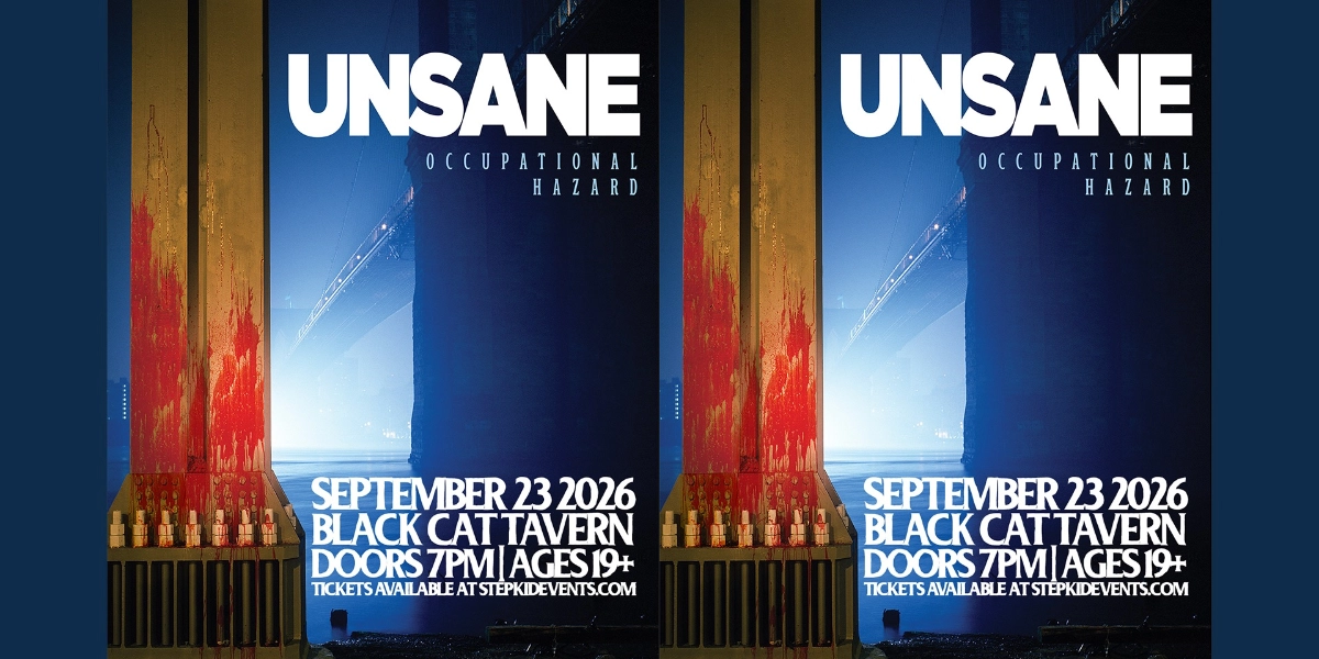 Event image for Unsane w/ Guests