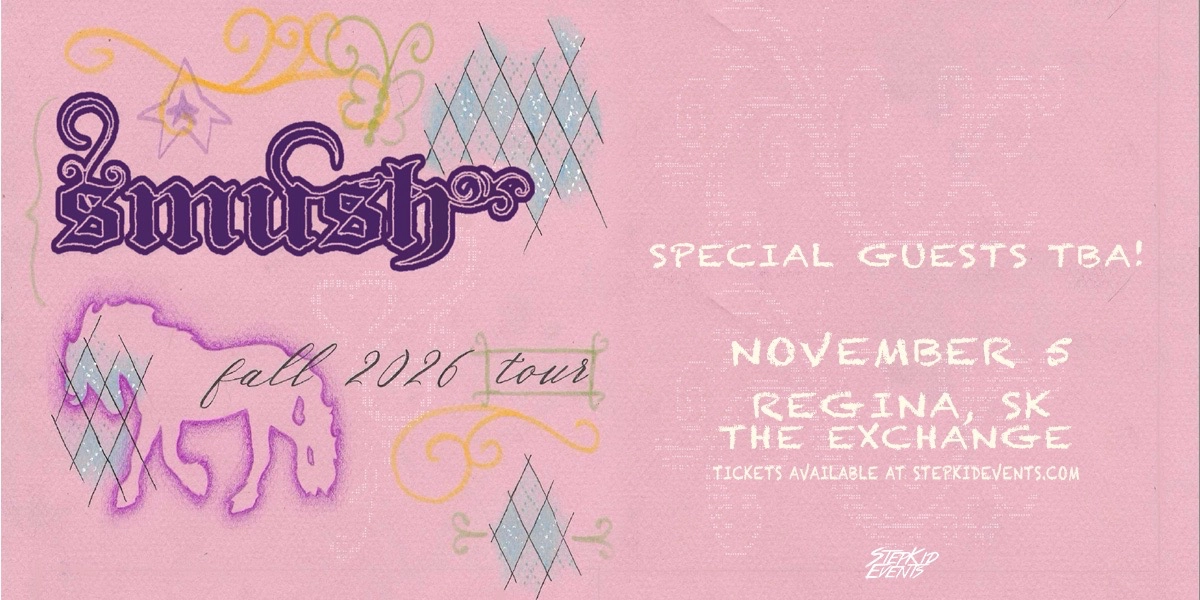 Event image for Smush