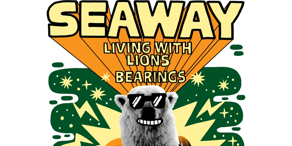 Event image for Seaway w/ Living With Lions & Bearings