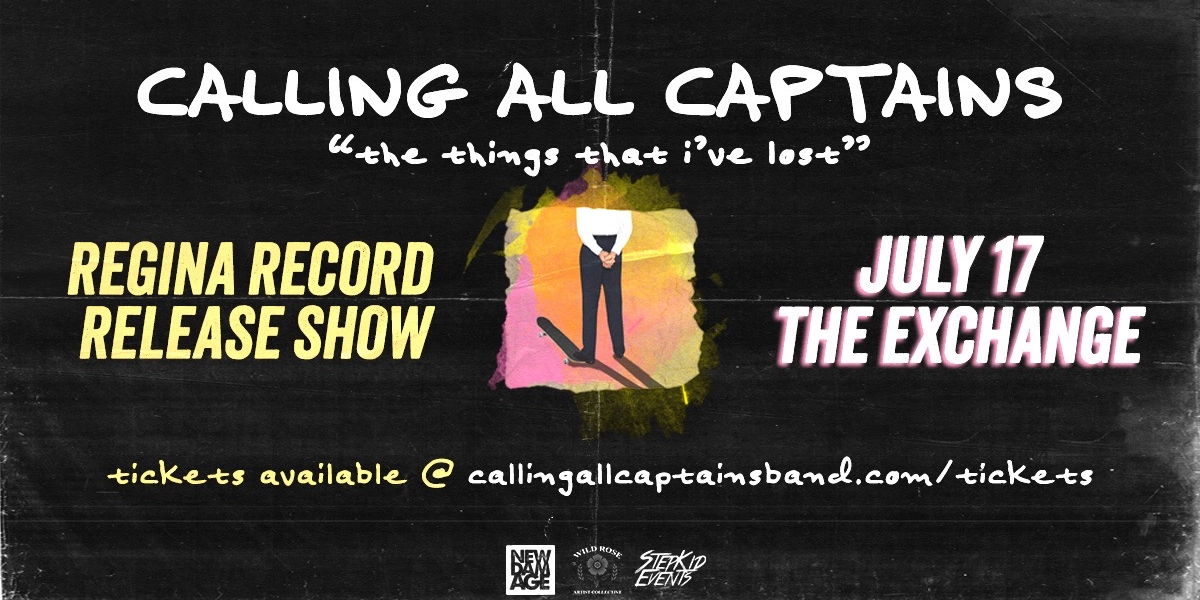 Event image for Calling All Captains