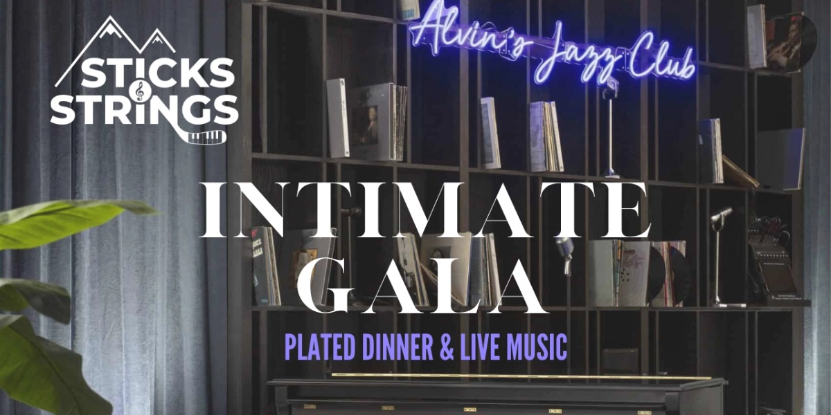 Event image for Intimate Gala