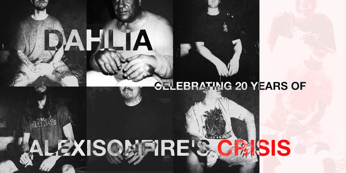 Event image for DAHLIA - Alexisonfire Tribute Show