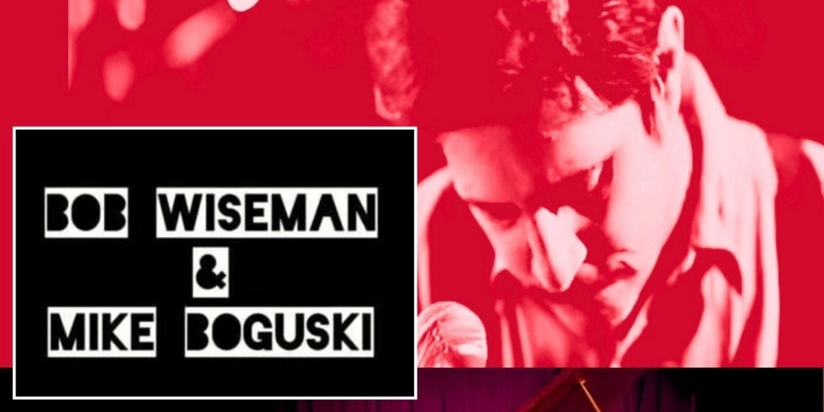 Event image for Two Pianos, No Rodeo