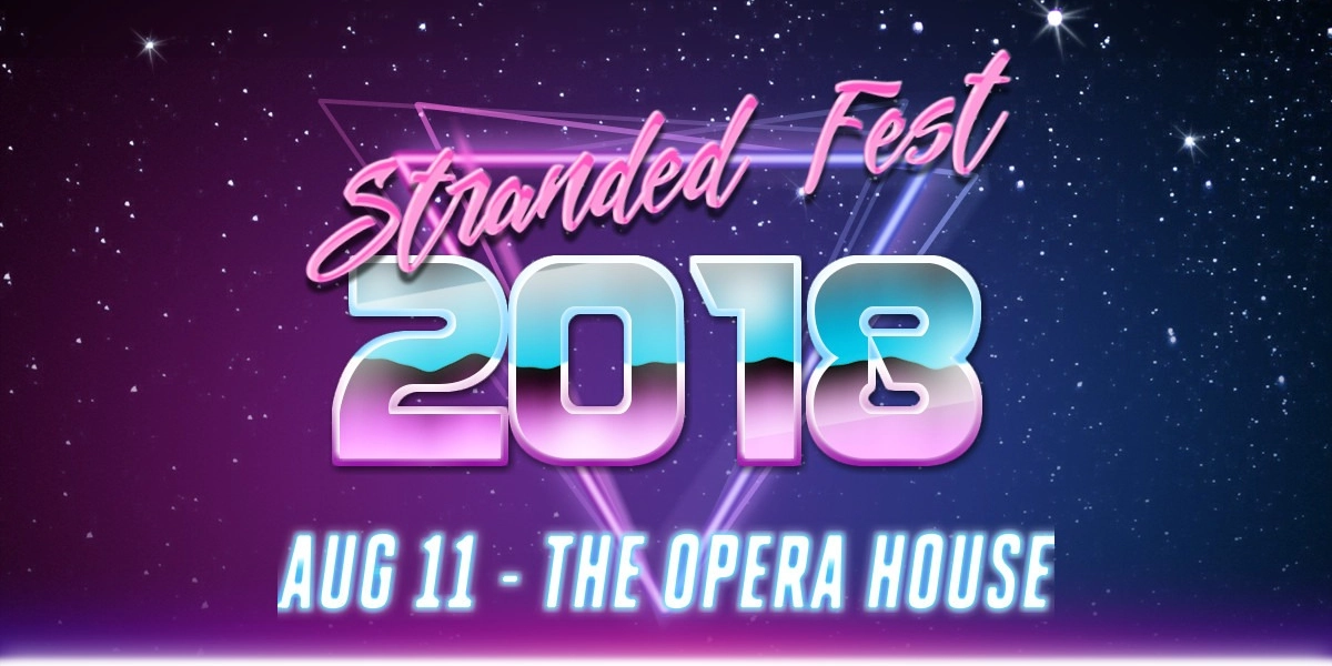 Event image for Stranded Fest 2018