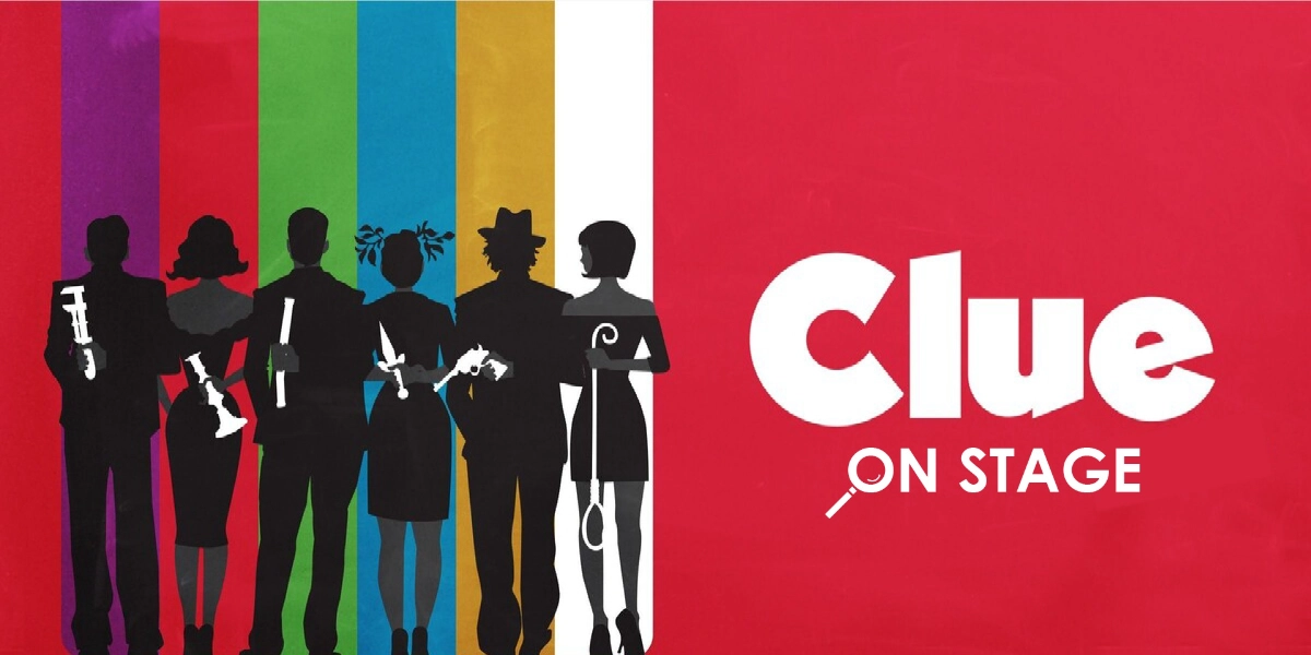 Event image for Clue - Presented by Strathcona's Drama 20s