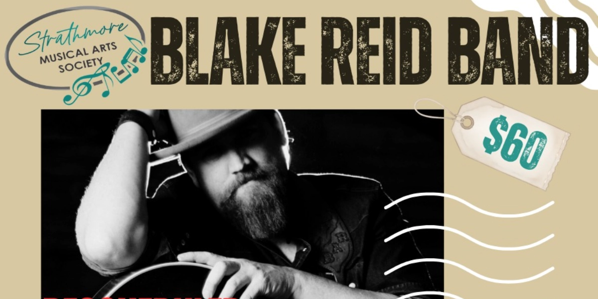 Event image for Blake Reid Band
