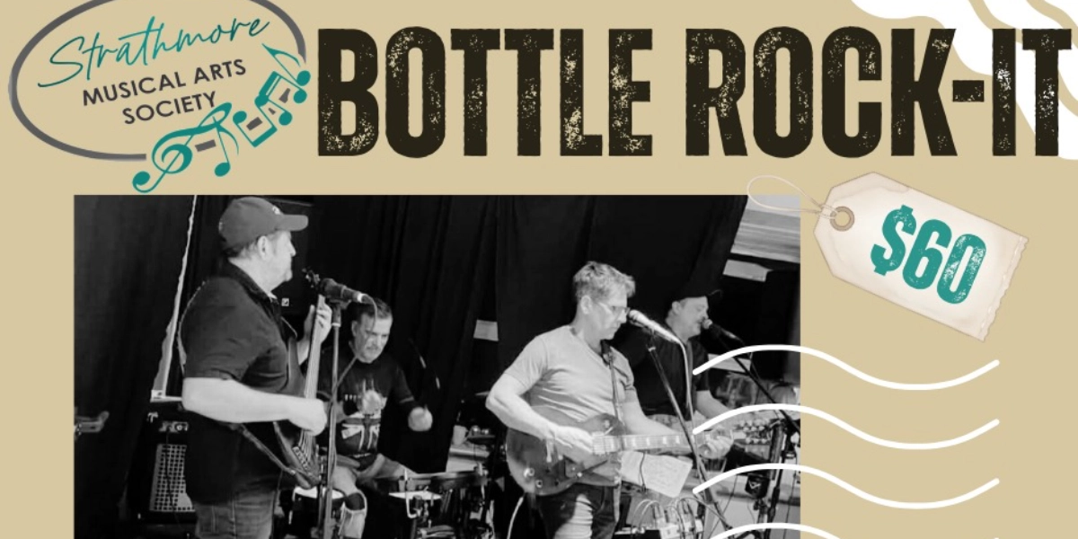 Event image for Bottle Rock-It