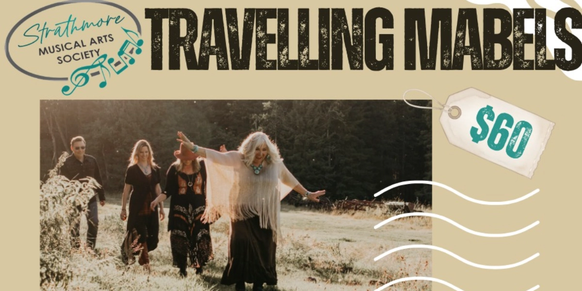 Event image for The Travelling Mabels