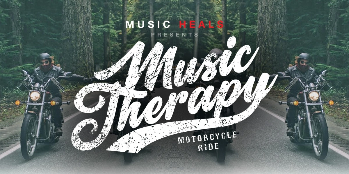 Event image for Music Therapy Motorcycle Ride