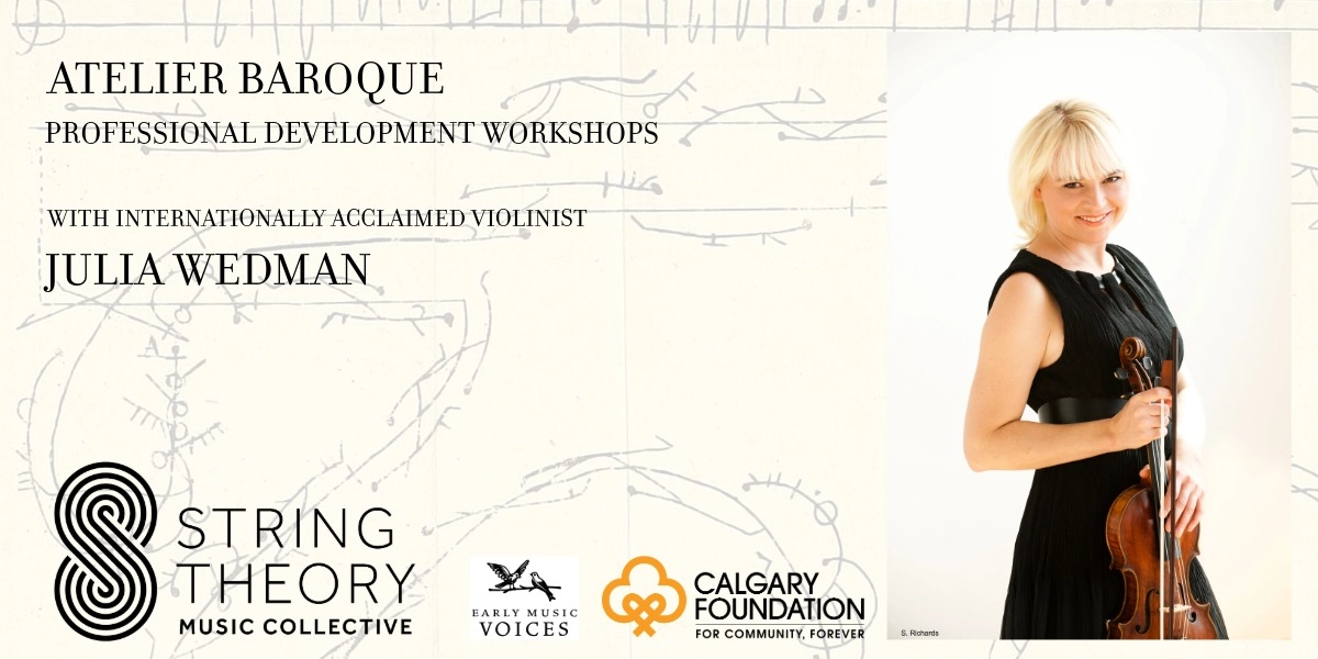 Event image for Atelier Baroque Workshop #4