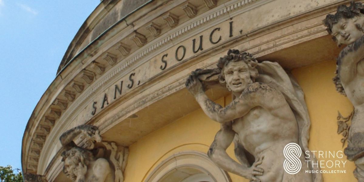 Event image for Sans Souci