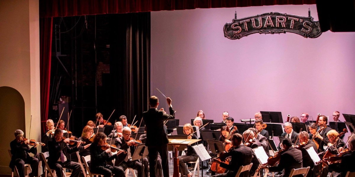 Event image for Mozart & Beethoven with the Columbus Symphony Orchestra