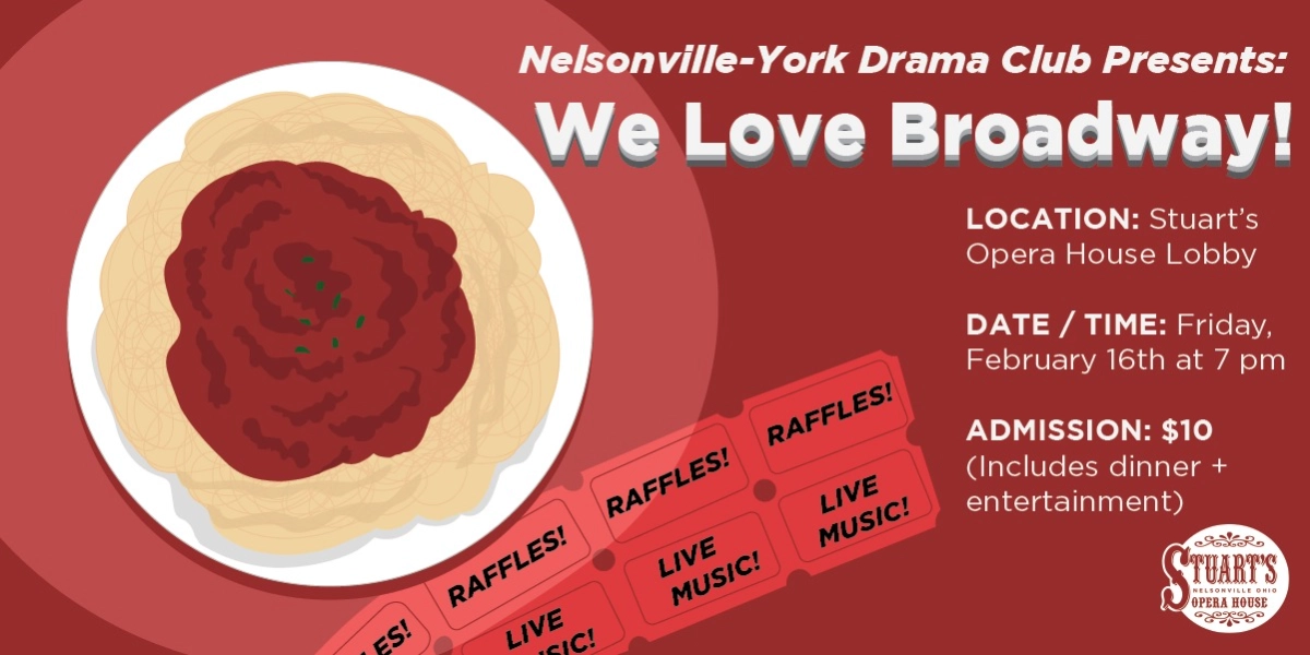 Event image for We Love Broadway Cabaret