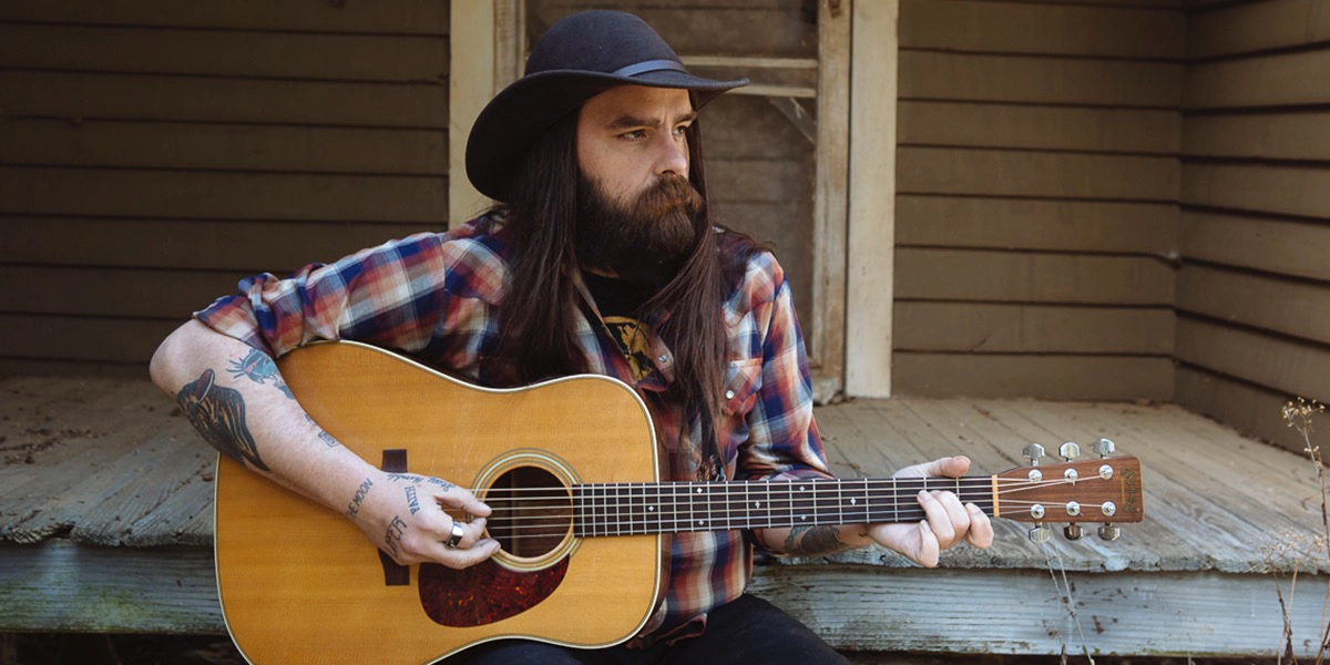 Event image for Arlo McKinley with special guest Darrin Hacquard