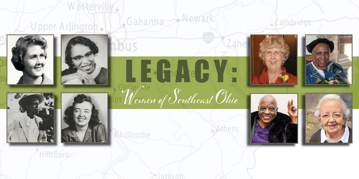 Event image for Legacy: Women of Southeast Ohio
