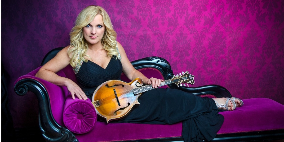 Event image for Rhonda Vincent & The Rage