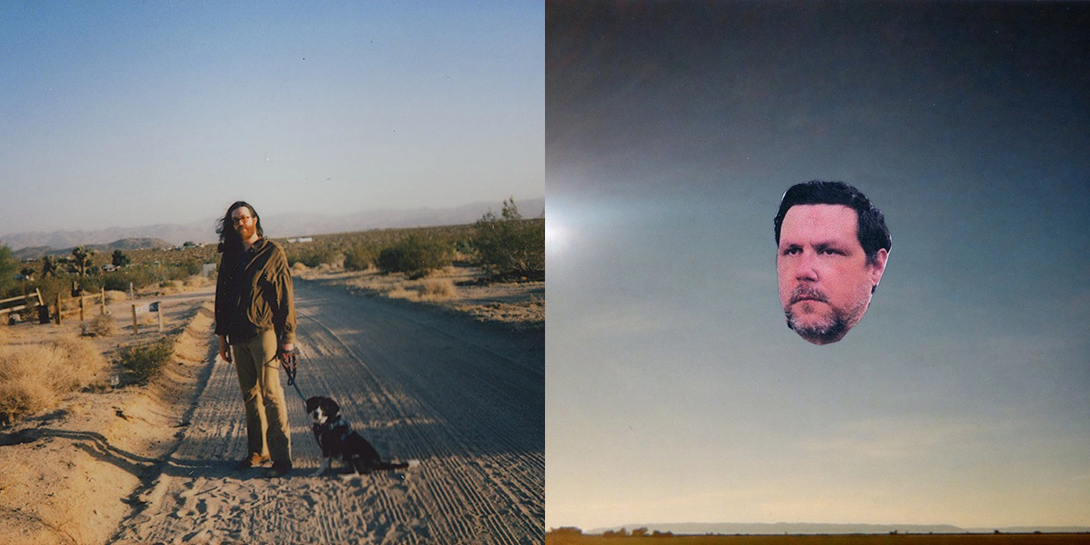 Event image for Okkervil River (solo) & Damien Jurado