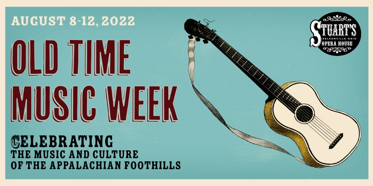 Event image for Old Time Music Week