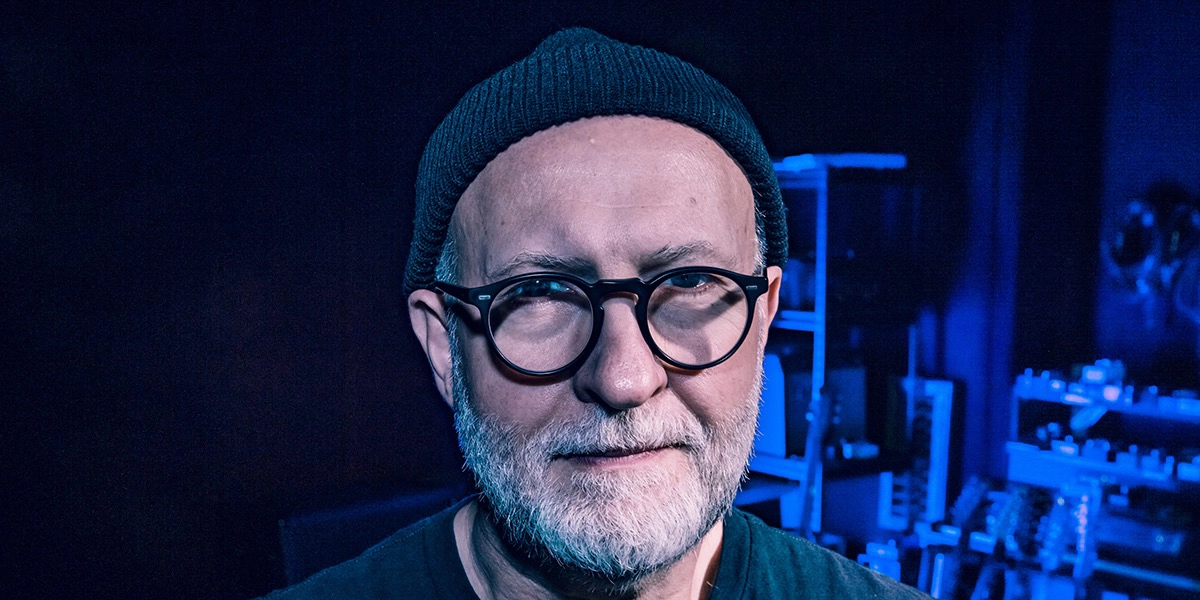 Event image for Bob Mould Solo Electric: Distortion and Blue Hearts