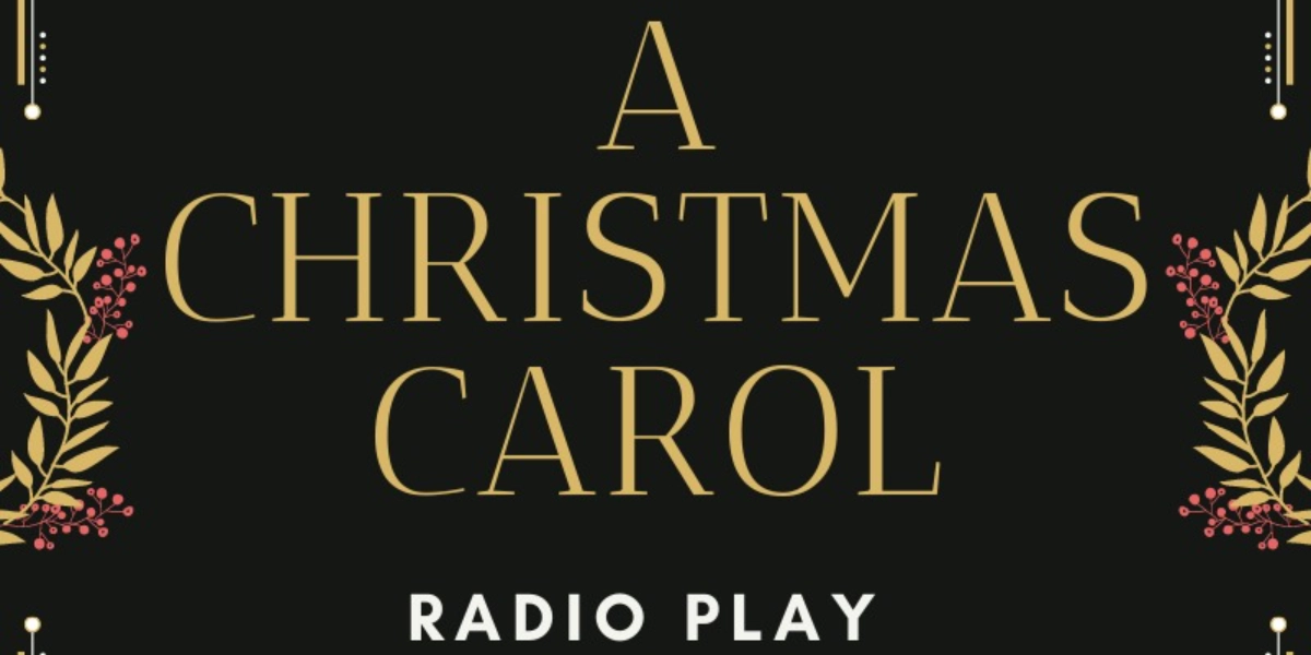 Event image for Nelsonville-York Drama Club: Charles Dickens' "A Christmas Carol" Radio Play