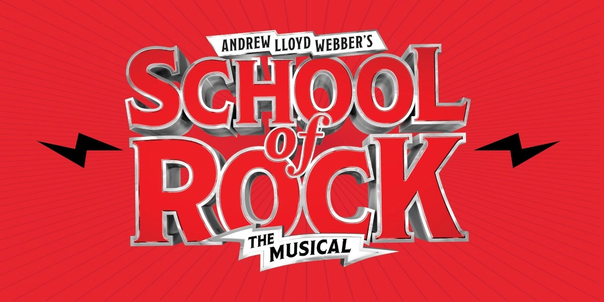 Event image for School of Rock – The Musical