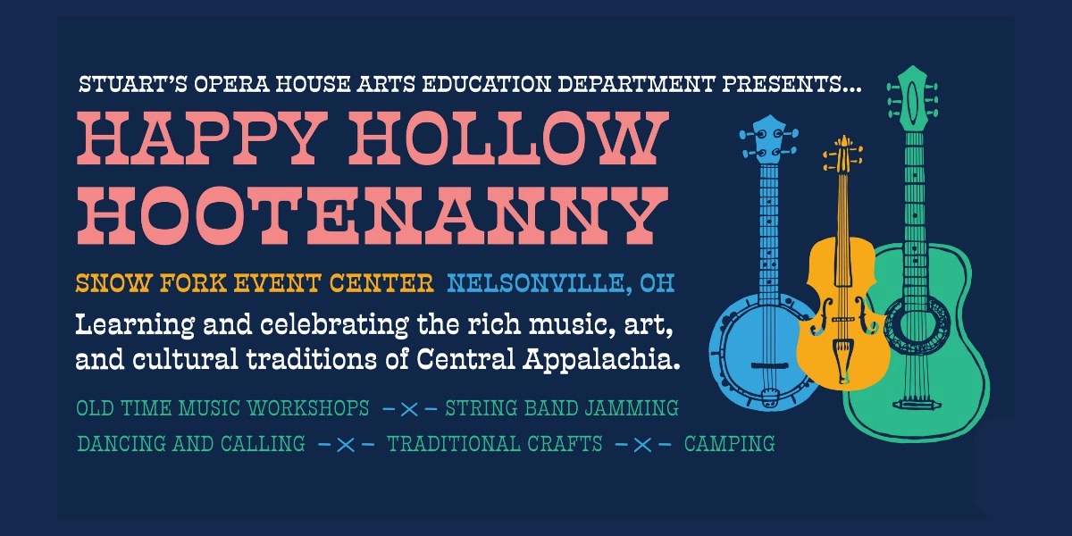 Event image for Happy Hollow Hootenanny