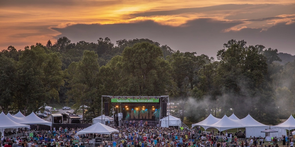 Event image for Tunes On Tap: An Official Nelsonville Music Festival Afterglow