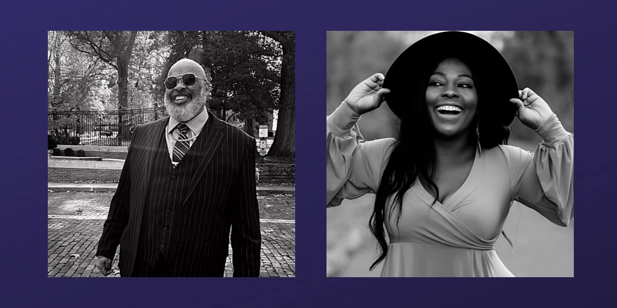 Event image for A Celebration of Gospel Music featuring jw Smith and Sharell Arocho-Wise (Free)