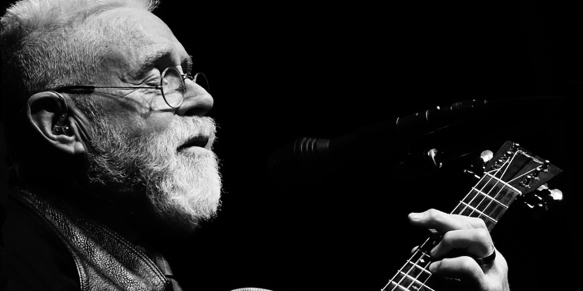 Event image for An Evening With Bruce Cockburn