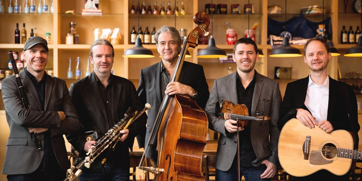 Event image for An Evening with Lúnasa