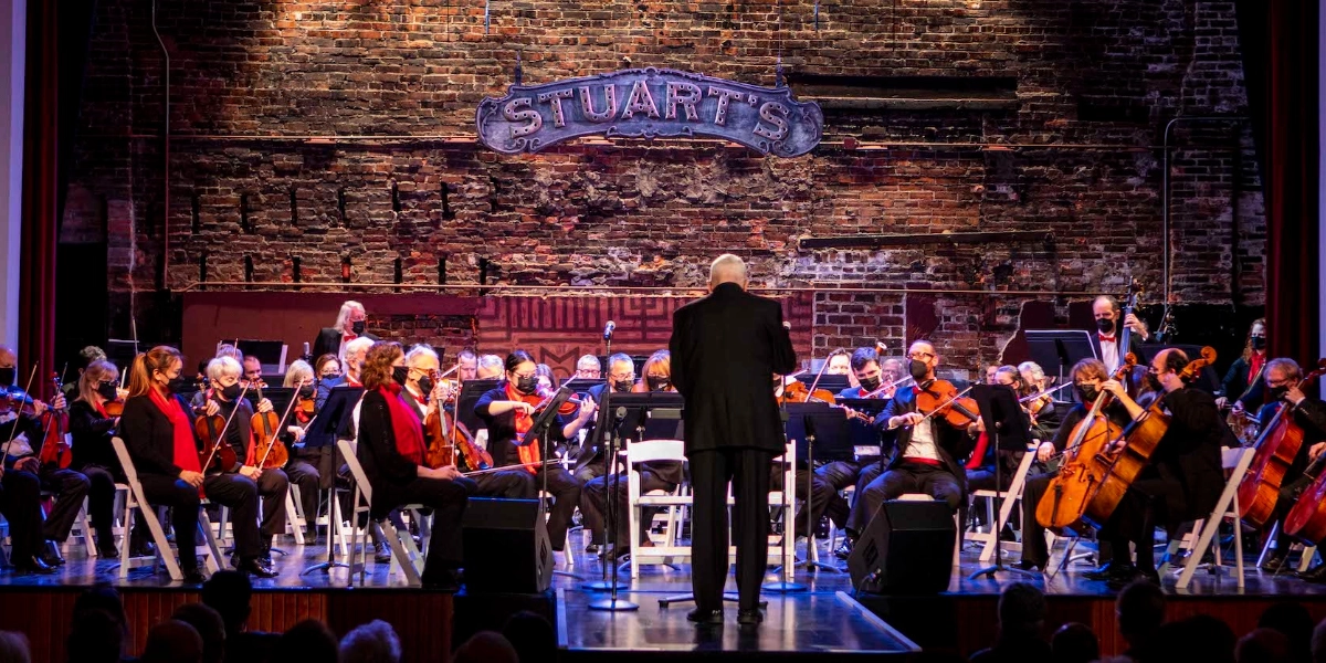 Event image for Columbus Symphony Orchestra Holiday Pops