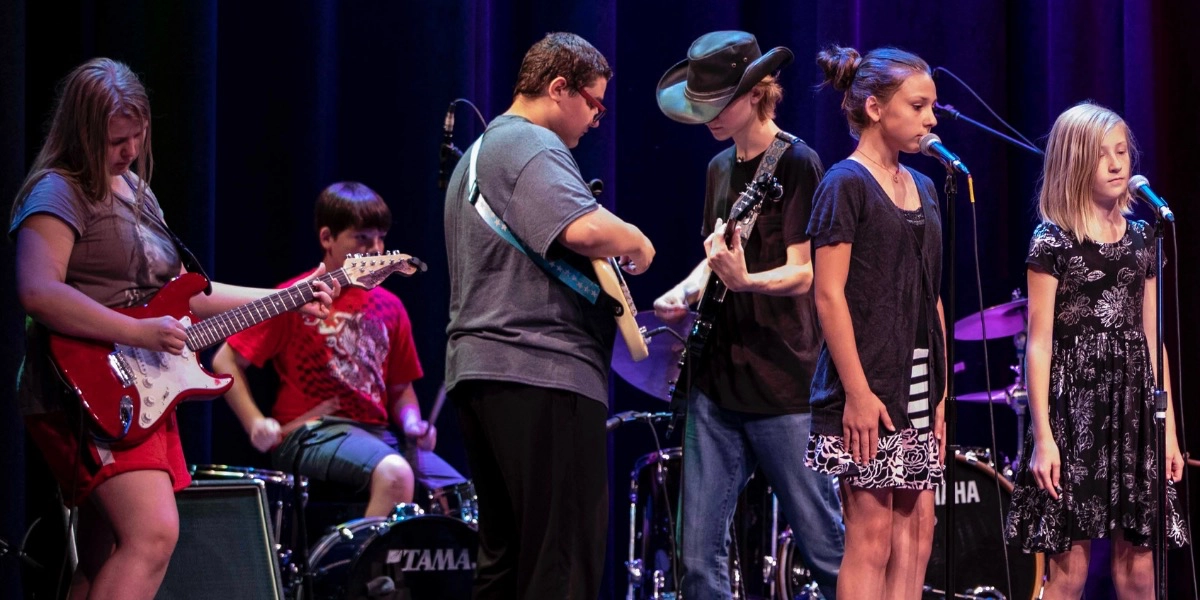 Event image for Summer Arts Camp